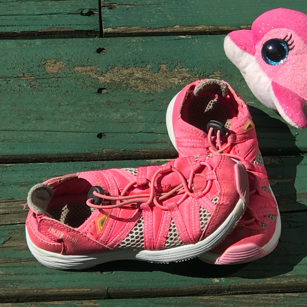 🌸💦 PACIFIC TRAIL Girl’s Klamath Water Sandals